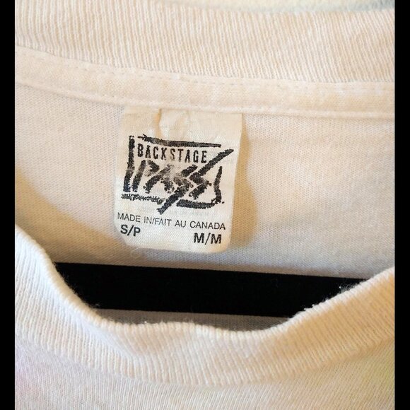 Vintage 90's New Kids on the Block NKOTB Joey McIntyre T-Shirt, Women's M - Picture 5 of 9